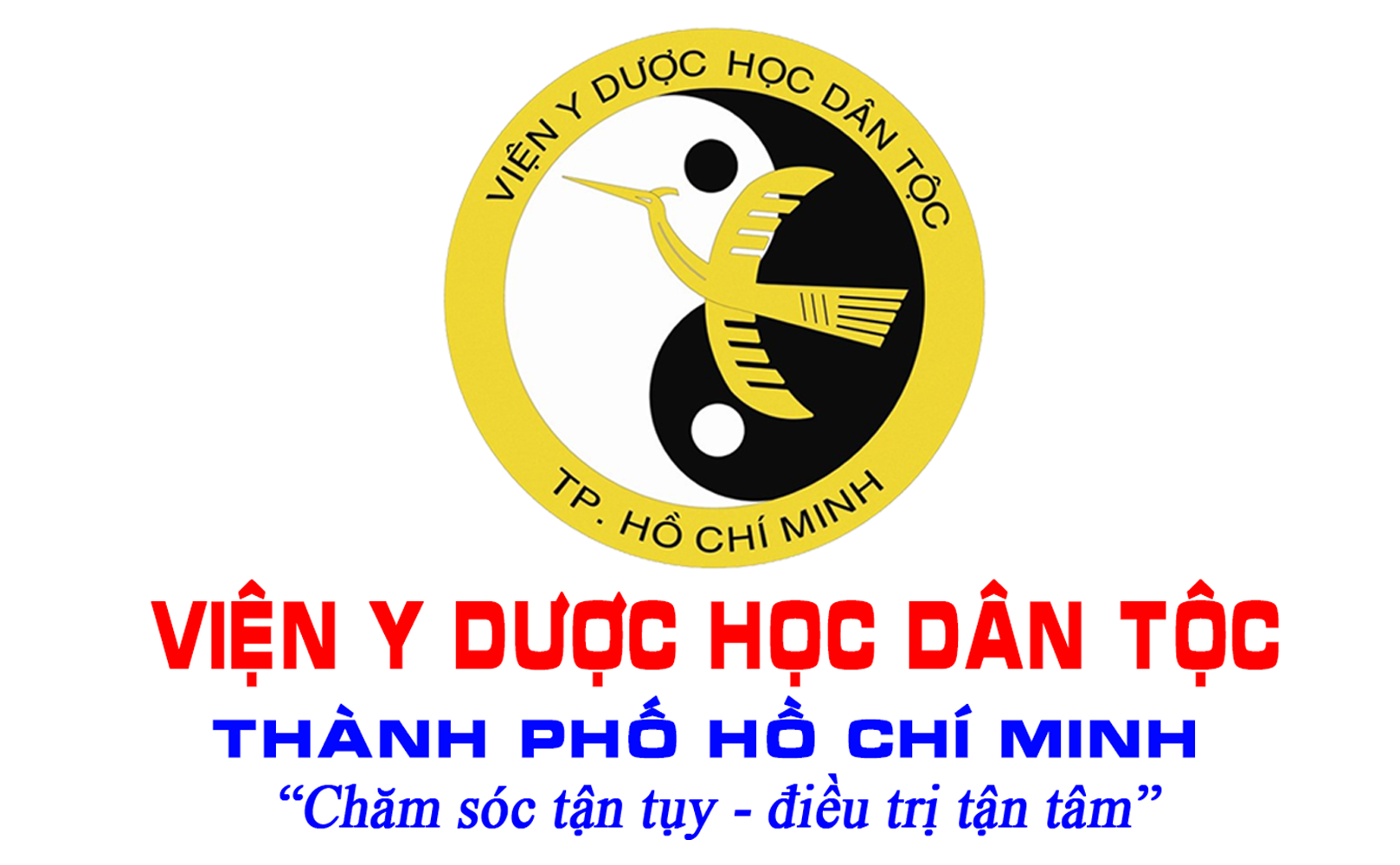 Viện Y Dược học dân tộc TP. Hồ Chí Minh
