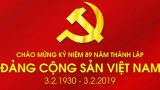 Ky niem ngay thanh lap dang