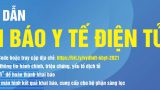 Banner khai bao y te