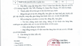 Công văn 1659 về việc yêu cầu báo giá và tài liệu cầu hình, kỹ thuật 2 of 2
