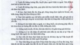 Thông báo 1098 về việc tổ chức lớp đào tạo phổ cập kiến thức Đông y Châm cứu sơ cấp khóa 129-hình ảnh-10