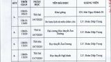 Thông báo 1098 về việc tổ chức lớp đào tạo phổ cập kiến thức Đông y Châm cứu sơ cấp khóa 129-hình ảnh-4