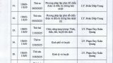 Thông báo 1098 về việc tổ chức lớp đào tạo phổ cập kiến thức Đông y Châm cứu sơ cấp khóa 129-hình ảnh-5
