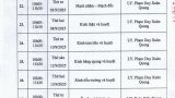 Thông báo 1098 về việc tổ chức lớp đào tạo phổ cập kiến thức Đông y Châm cứu sơ cấp khóa 129-hình ảnh-6