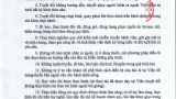 Thông báo 1099 về việc tổ chức lớp đào tạo phổ cập kiến thức Đông y Châm cứu trung cấp khóa 76 9 of 10