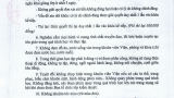 Thông báo 1156 về việc tổ chức lớp đào tạo phổ cập kiến thức Đông y Lý luận cơ bản khóa 122 7 of 7