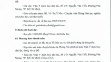 Thông báo 1235 về việc tổ chức lớp đào tạo phổ cập kiến thức Đông y Biện chứng luận trị- Bệnh học nội khoa khóa 02-2025 2 of 8