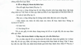 Thông báo 1255 về việc tổ chức lớp thực hành cấp Giấy phép hành nghề KCB đợt 4 năm 2025 2 of 8