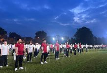 TP. Hồ Chí Minh lan tỏa tinh thần sống khỏe: Gần 2.000 người tham gia Đồng diễn Dưỡng sinh vì Sức khỏe Cộng đồng