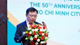 BS CKII Hồ Văn Hân, Giám đốc Viện Y Dược học Dân tộc TP.HCM