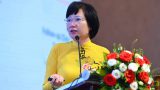 TS BS Trương Thị Ngọc Lan Phó Giám đốc Viện Y Dược học Dân tộc Bài báo cáo