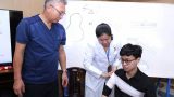Viện Y dược học dân tộc TP Hồ Chí Minh là cơ sở y tế đầu tiên tại Việt Nam được đào tạo và chuyển giao kỹ thuật Judo trị liệu từ Nhật Bản.
