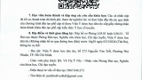 Thông báo 73 về việc tổ chức lớp đào tạo phổ cập kiến thức Đông y Bắt mạch khóa 01 năm 2026 2 of 9