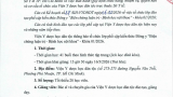 Thông báo 78 về việc tổ chức lớp đào tạo phổ cập kiến thức Đông y Biện chứng luận trị- Bệnh học nội khoa khóa 01 năm 2026 1 of 12