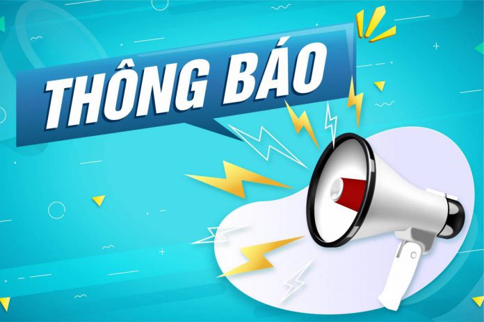 Thongbao