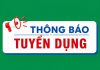 Viện Y Dược học Dân tộc thông báo tuyển dụng