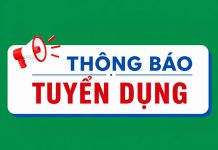 Viện Y Dược học Dân tộc thông báo tuyển dụng