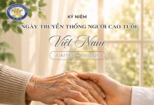 KỶ NIỆM 85 NĂM NGÀY TRUYỀN THỐNG NGƯỜI CAO TUỔI VIỆT NAM (06/6/1941 – 06/6/2026)