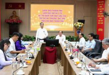 Phó bí thư Nguyễn Phước Lộc: TP.HCM phấn đấu đến năm 2030 kiểm soát nhiều loại ung thư